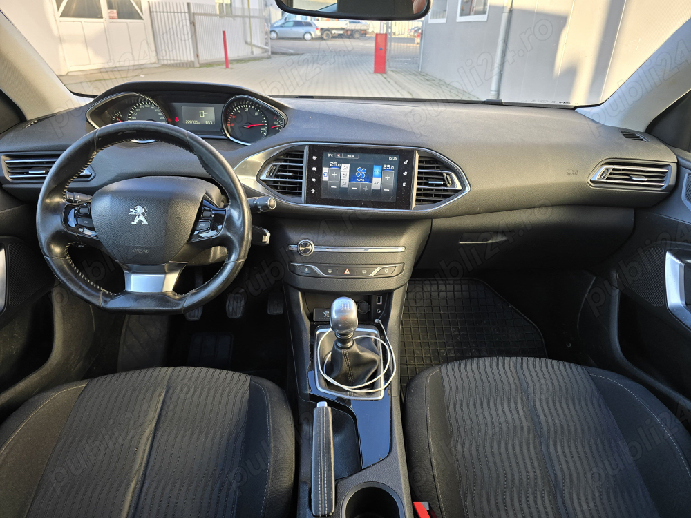 Peugeot 308 SW 1.6 bluehdi Proprietar