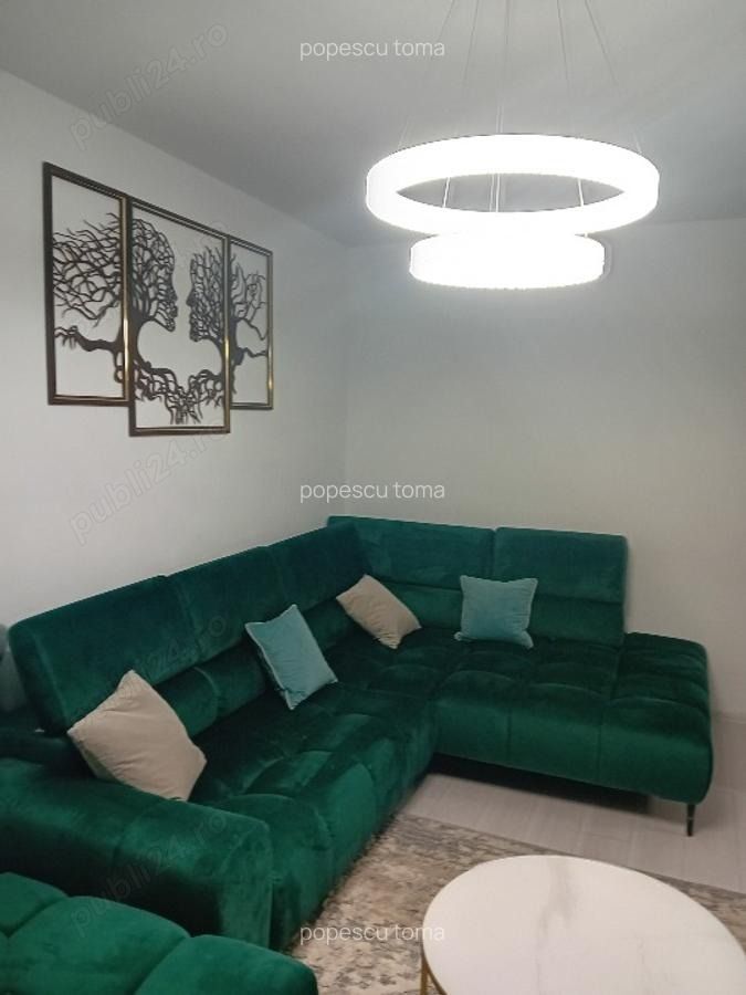 apartament 2 camere titanul nou + parcare