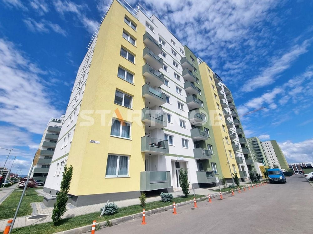 Apartament 2 camere mobilat zona Coresi