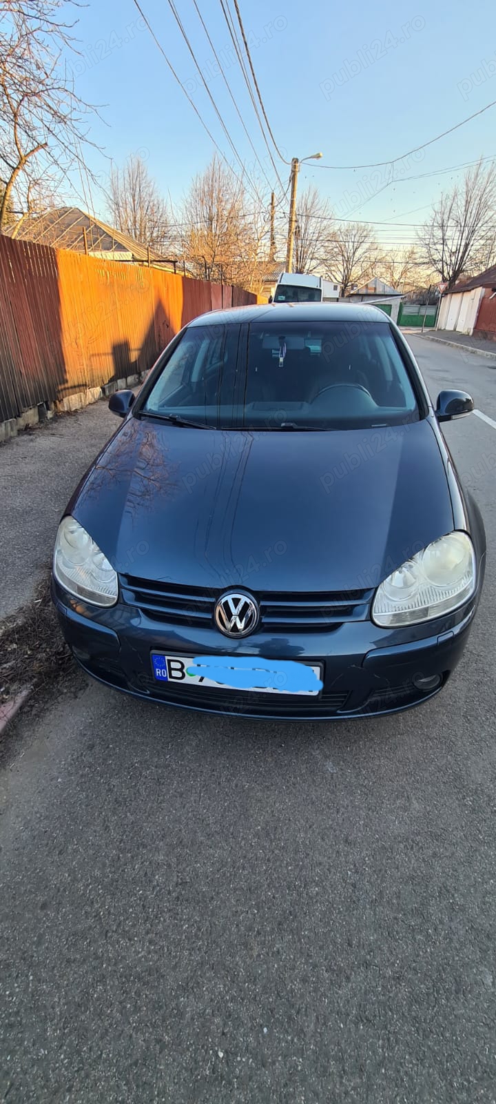 Volkswagen Golf 5