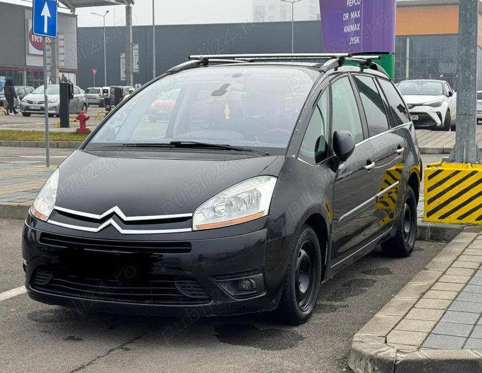 Citroen C4 Grande Picasso 2011