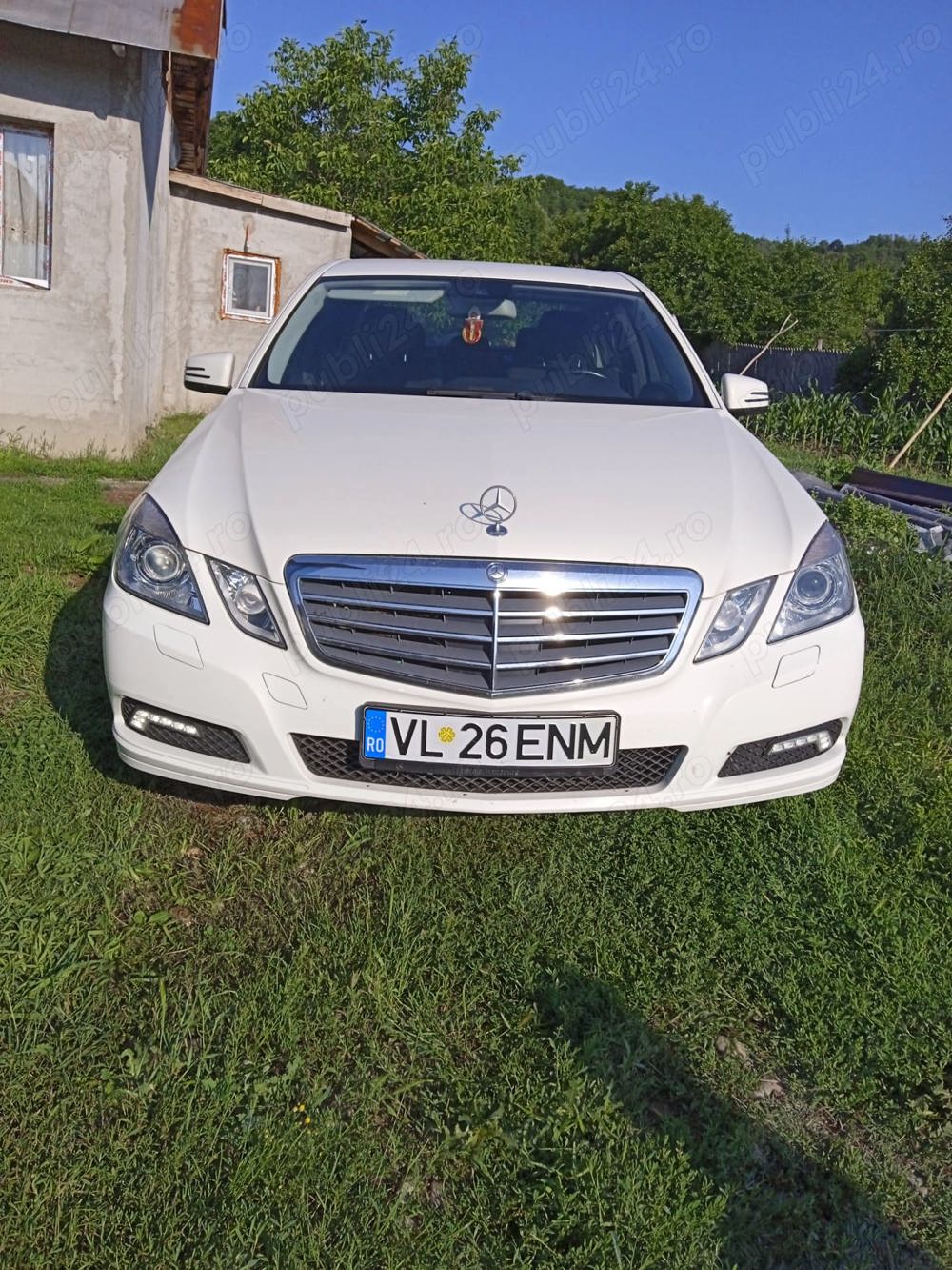 Schimb Mercedes Benz