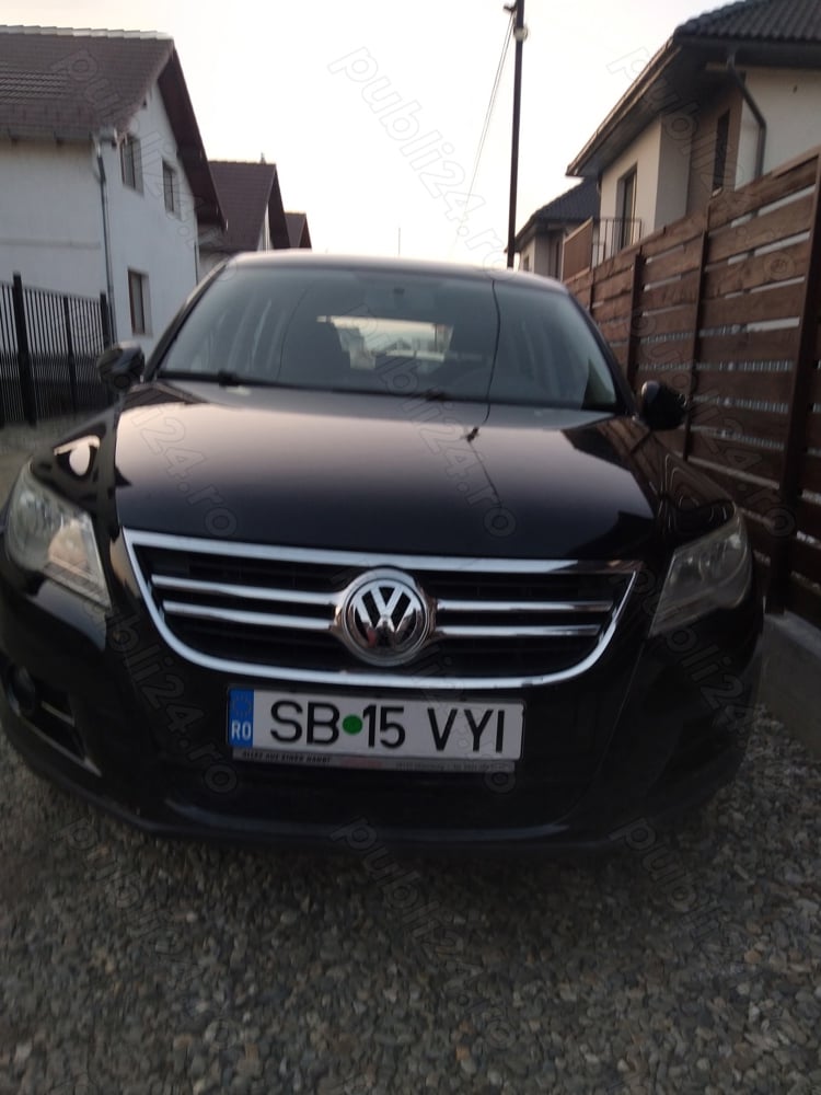 vand VW tiguan Sibiu