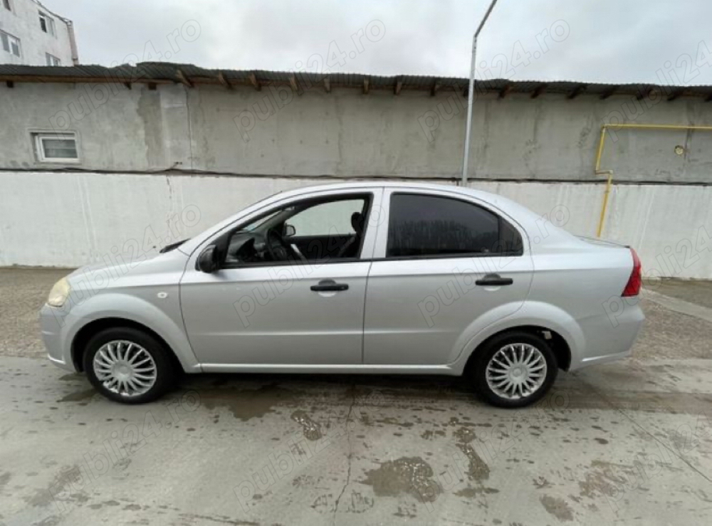 Vand chevrolet aveo 2011