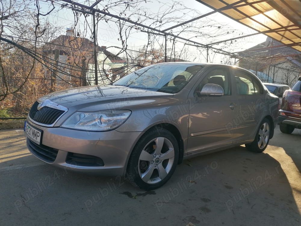 skoda octavia 2 dsg