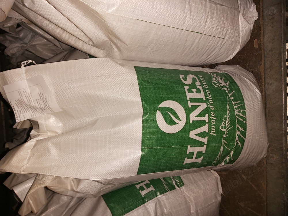 Furaj concentrat pentru gaini ouatoare