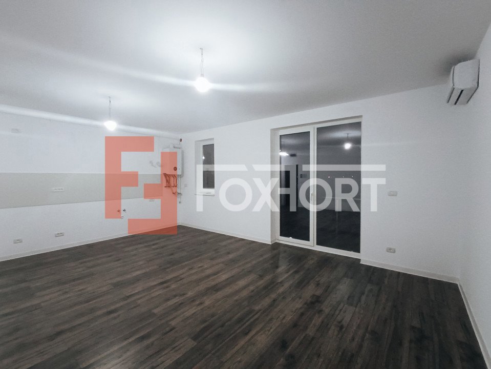 Apartament 2 camere, cu 2 locuri de parcare  Giroc - ID V3596