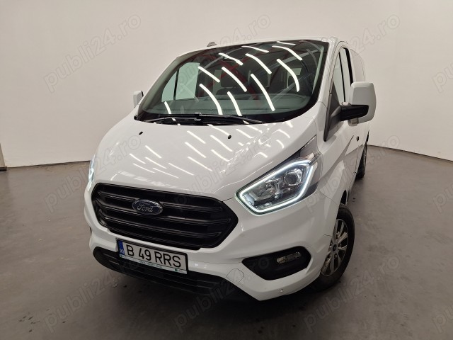 Ford Transit Custom L2H1 2.0 TDCI Trend 9 Locuri 2022!!!