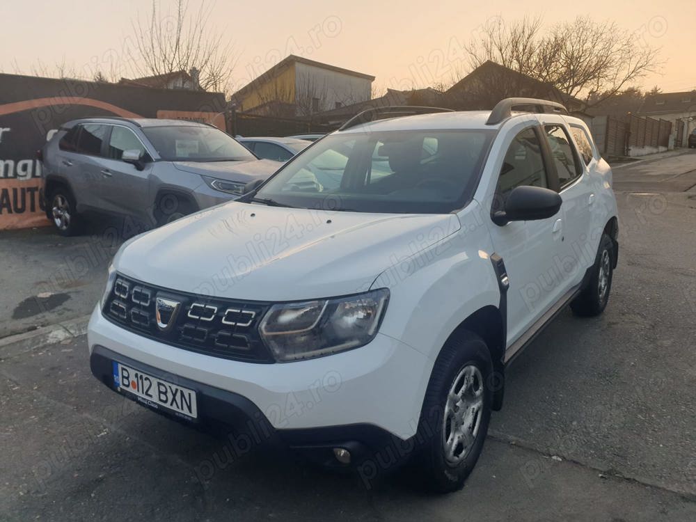 Dacia Duster 1.5 DCI Comfort 4WD 2021!!!