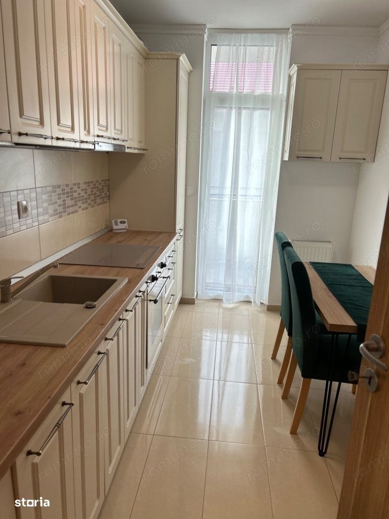 Apartament cu 2 camere et 1 LUX