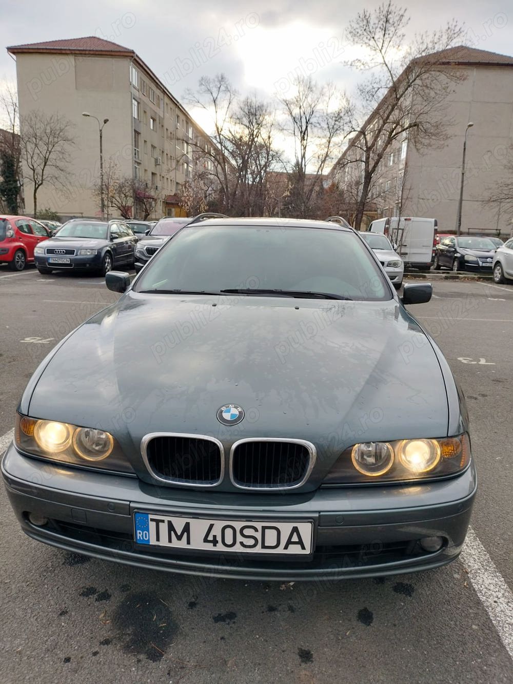 bmw e39 525d