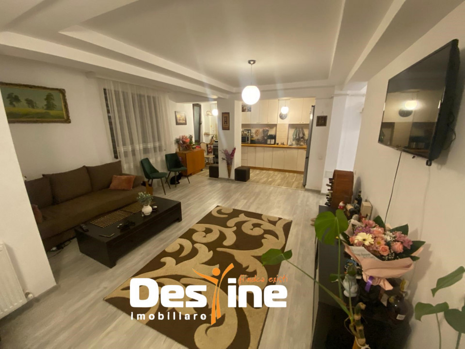 Apartament 2 camere,Rediu(Casablanca)91,5k- 65mp+teresa 22mp