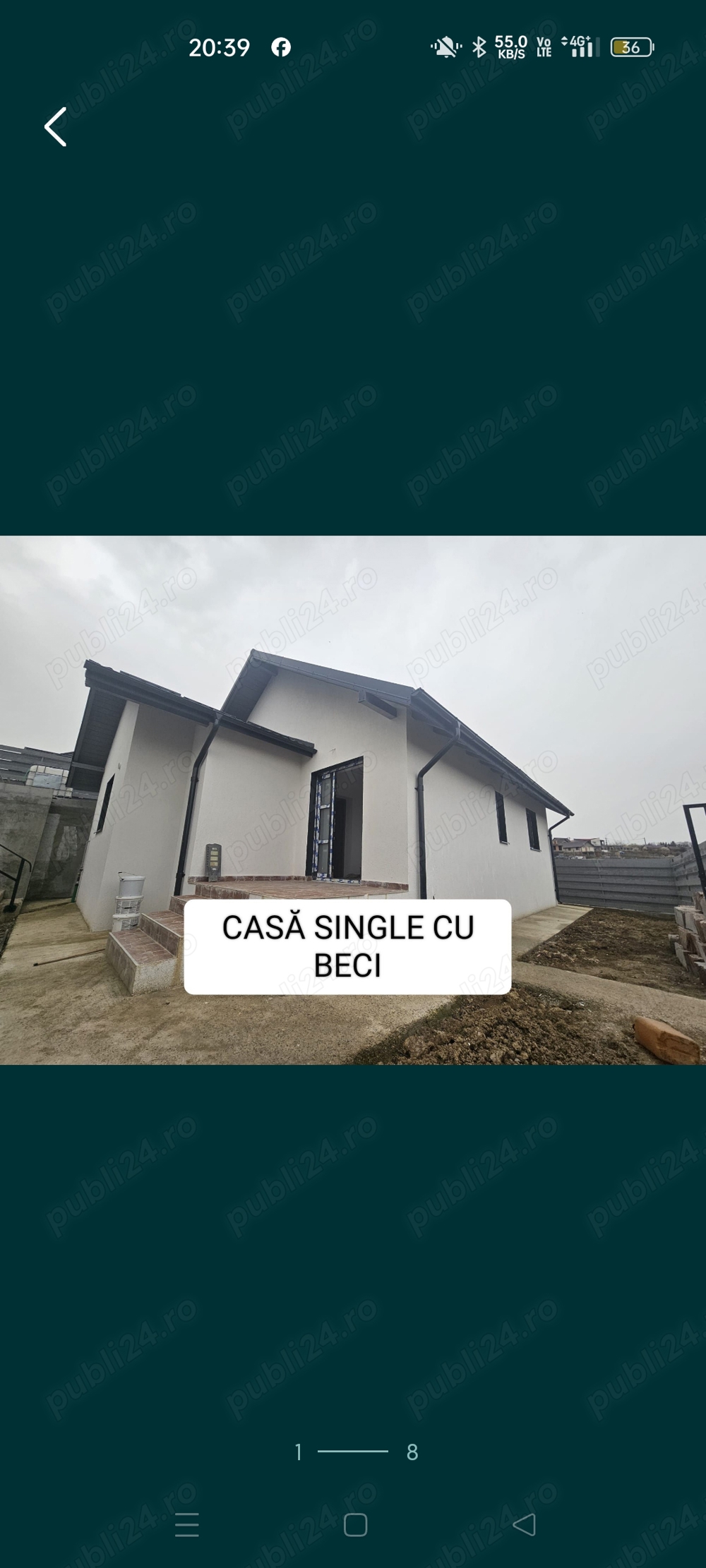 Casa single