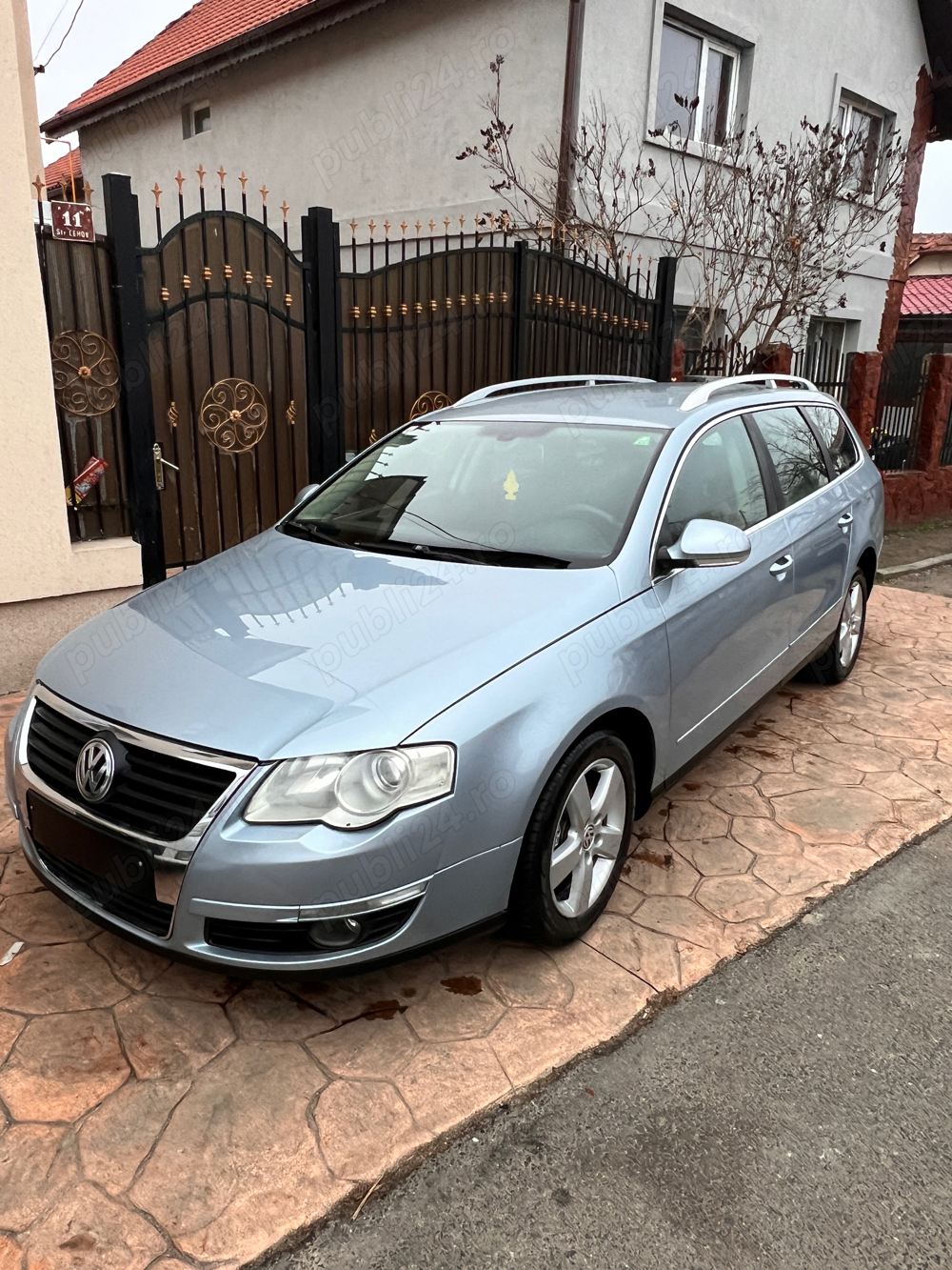 Vand Vw Passat higline