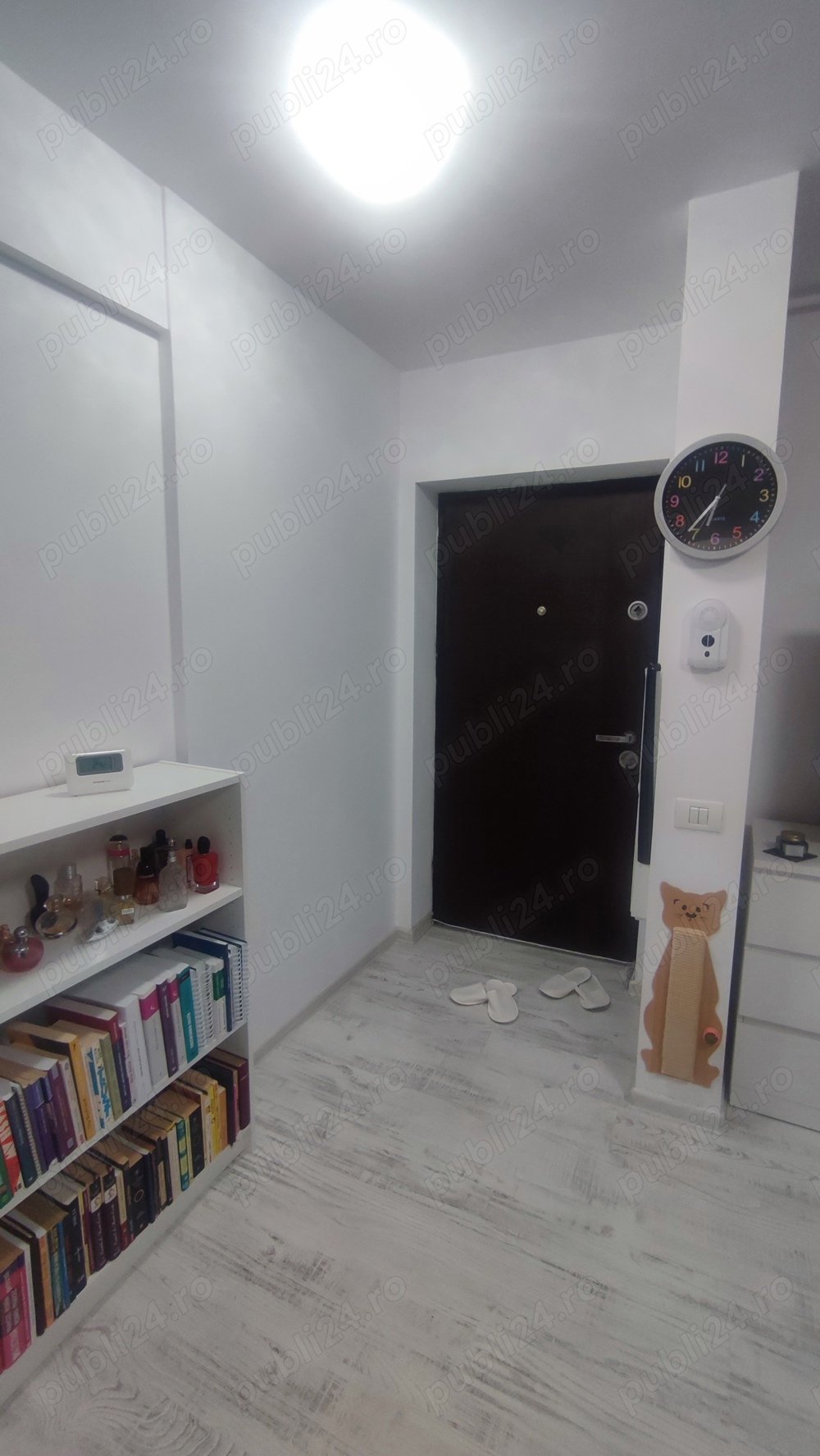 vand apartament 2 camere Dimitrie Leonida