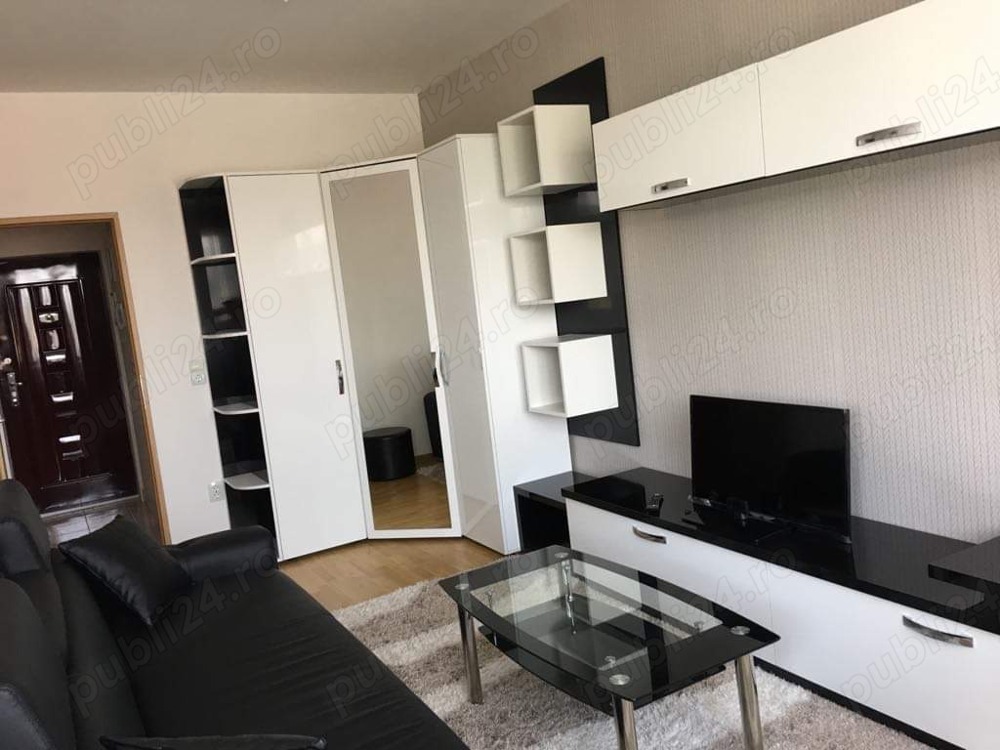 Închiriez apartament cu o cameră,în zona Compa str Oțelarilor 