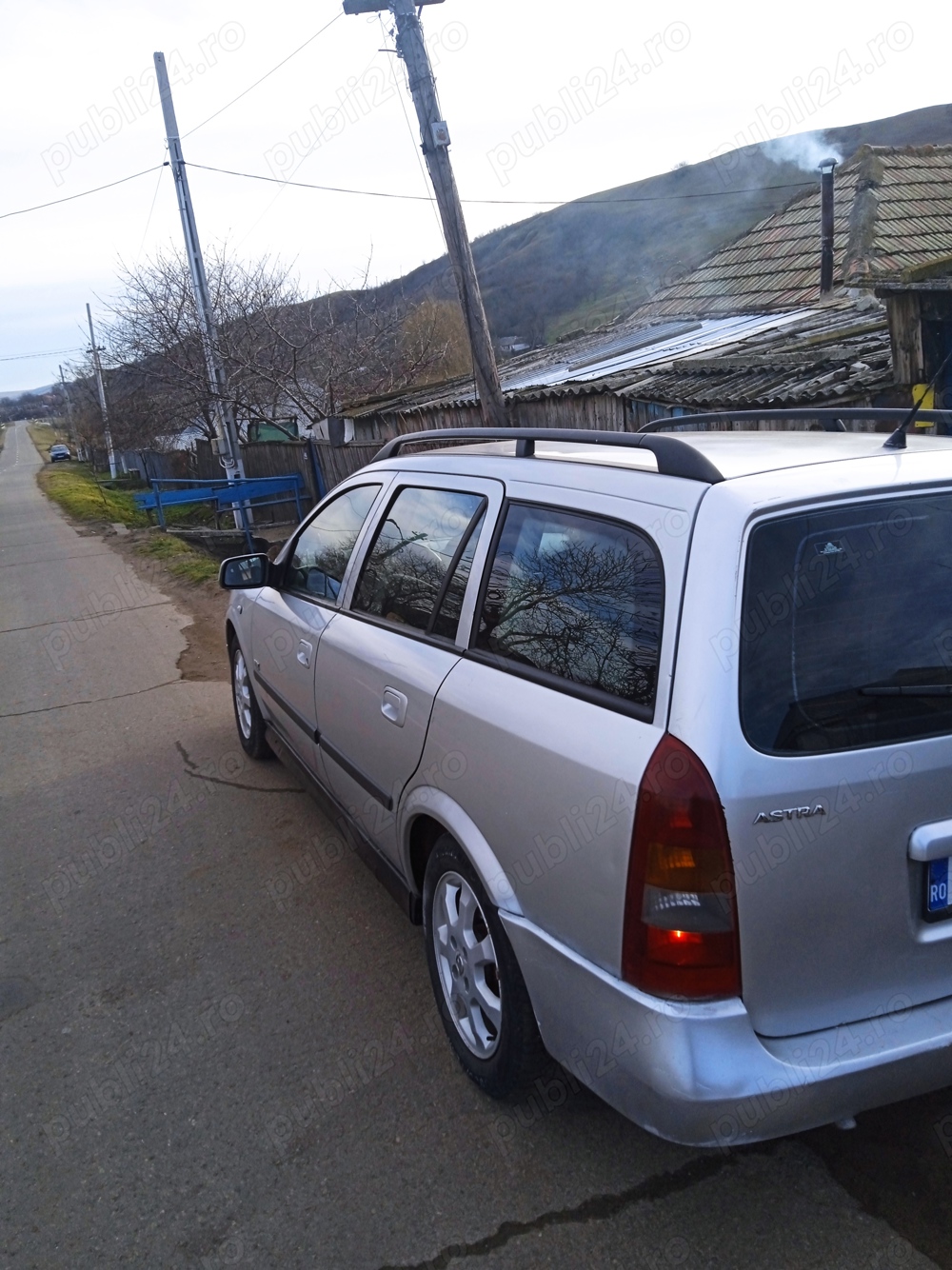 vând schimb Opel Astra g caravana