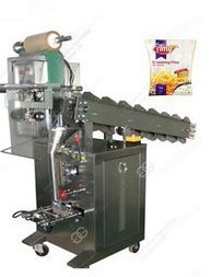 linie automată de ambalat produse granulate+aparatul de nitrogen +