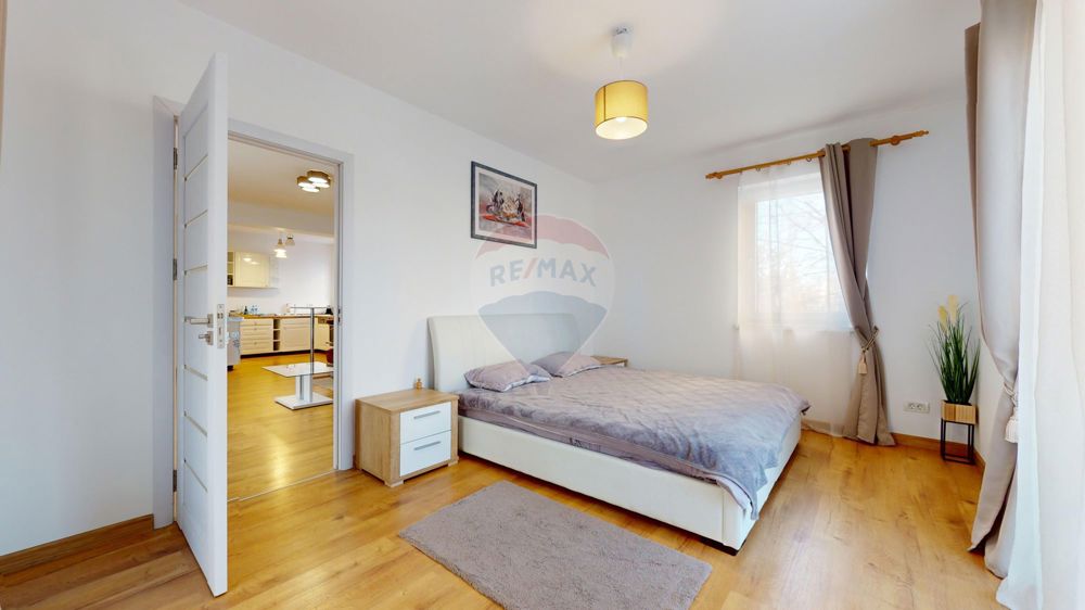 Apartament 2 camere, ultrafinisat, bloc tip vilă, 75 mp + terasa 18 mp