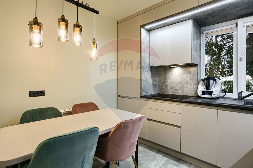 Apartament 2 camere la cheie de vânzare în zona UTA 0%Comision