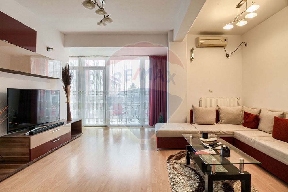 Apartament 3 camere 113 mp cu terasa 8 mp ARED UTA R8