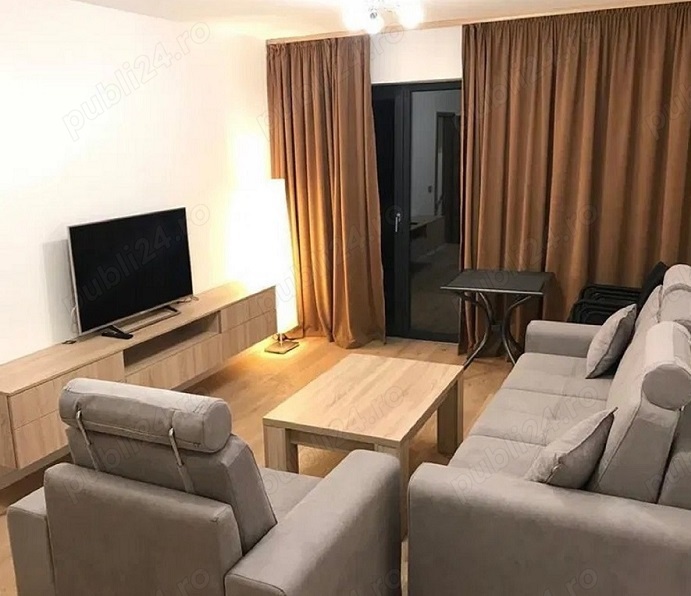 Zona Centrala chirie apartament 2 camere pe Bd Independentei