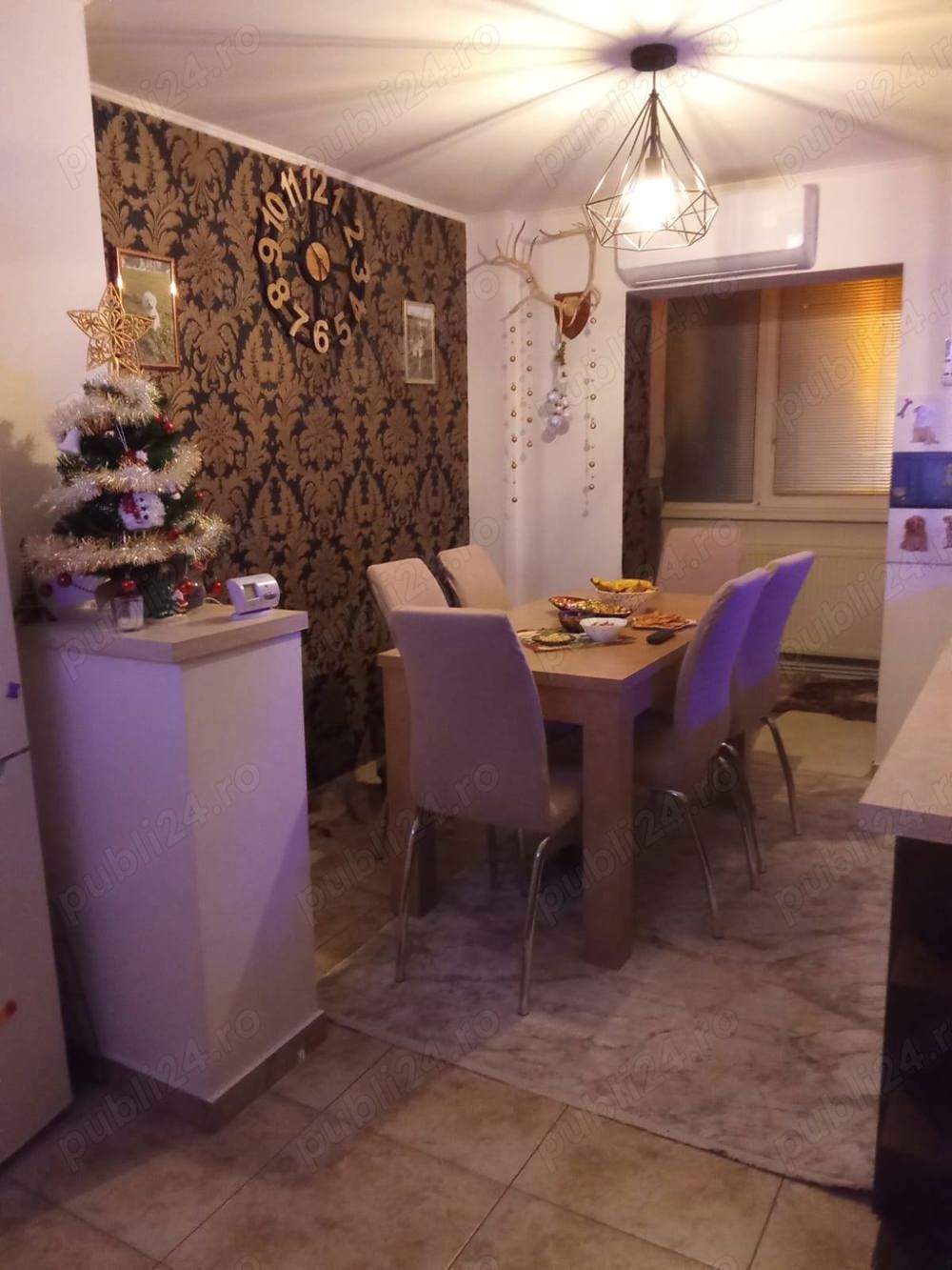 De vanzare apartament 2 camere Alfa etaj 1