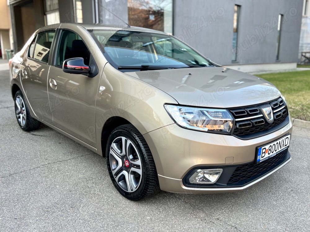 Dacia Logan 1.5Dci 95CP EURO 6