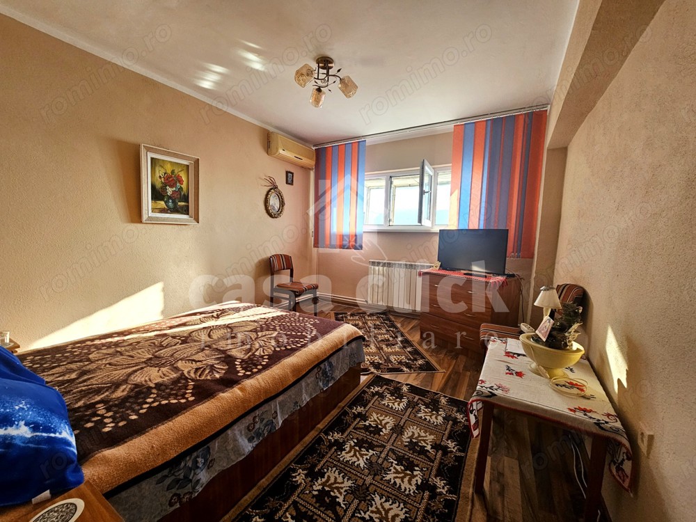 Apartament 2 camere decomandat, Viaduct   etaj 4 4, dotări complete