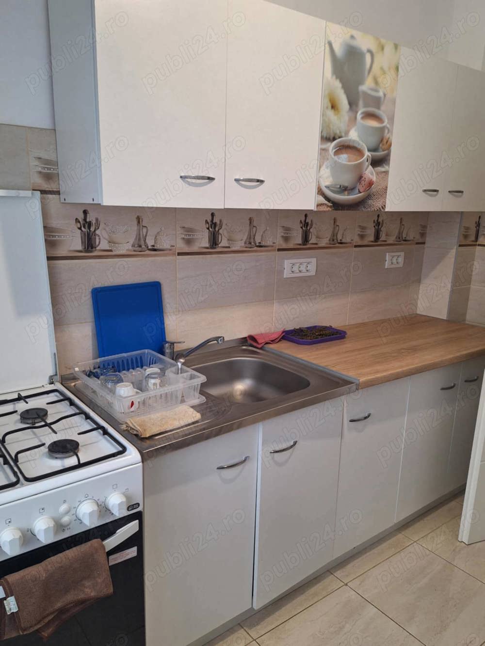 inchiriez apartament cu 2 camere