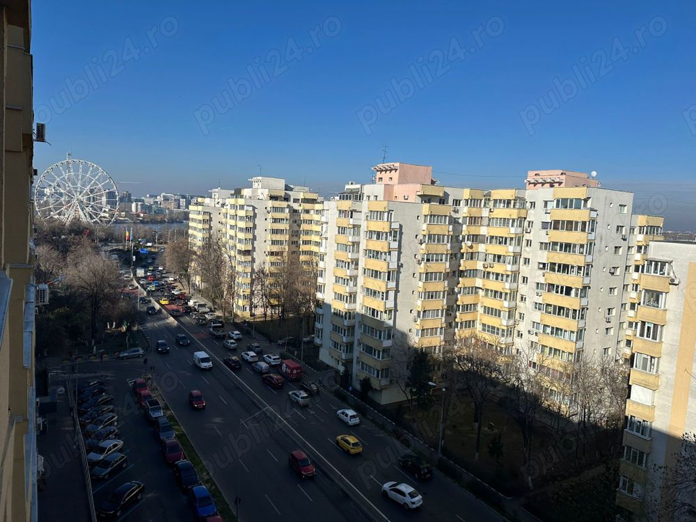 Apartament 3 camere de vanzare