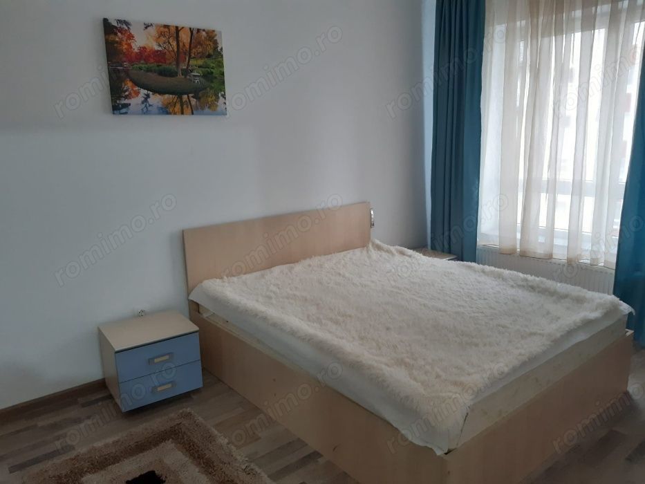 De inchiriat apartament cu 2 camere zona Soarelui 