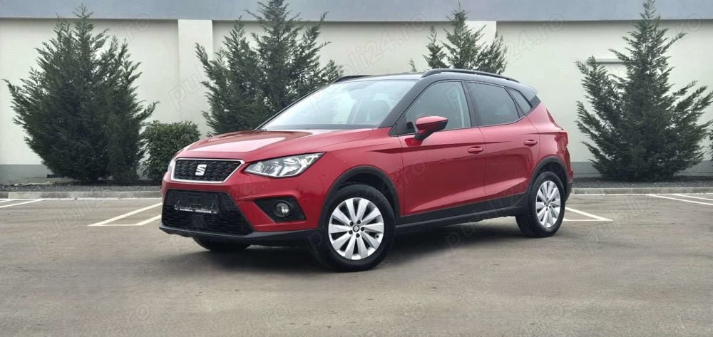 Seat Arona 1.6TDI An 2019 Euro 6