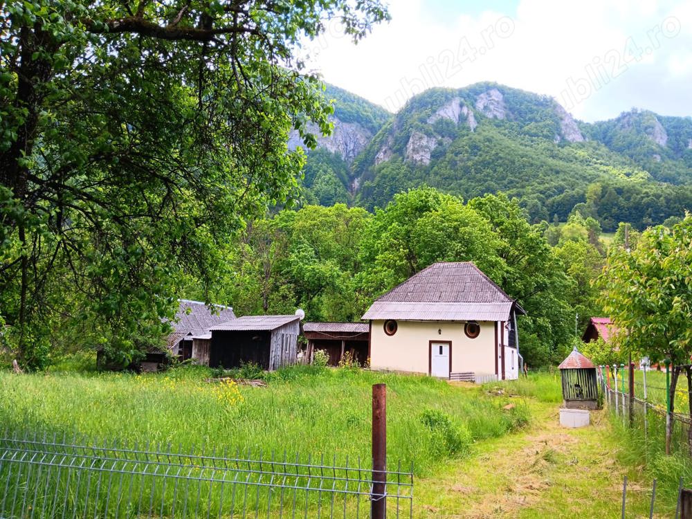 Casa de vânzare localitatea Avram Iancu, jud Alba.