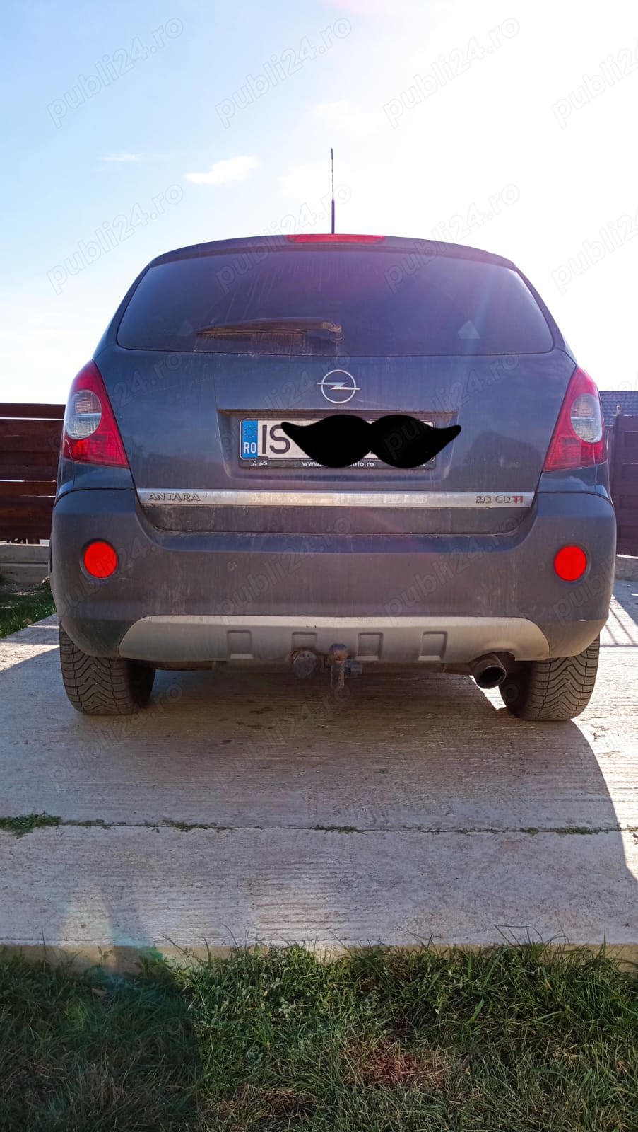 Opel Antara 2.0 cdti - 4x4 - automat