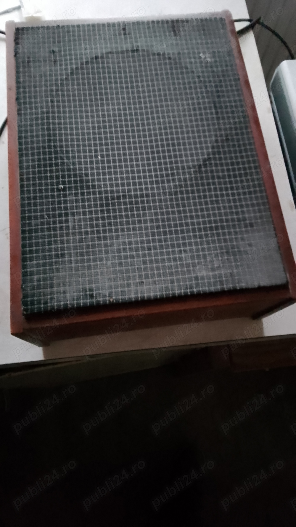 Boxa ruseasca puternica