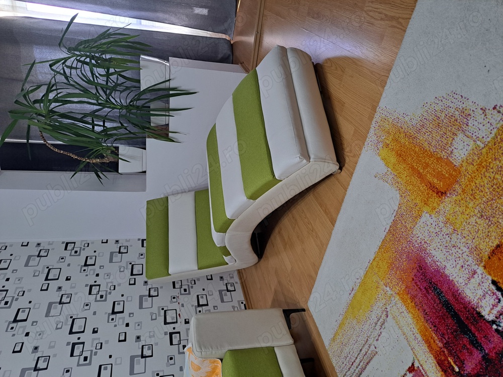 Canapea living+sezlong