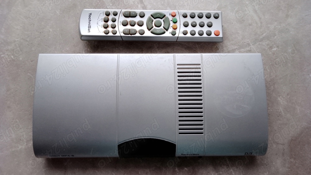 Receiver satelit TechniSat 