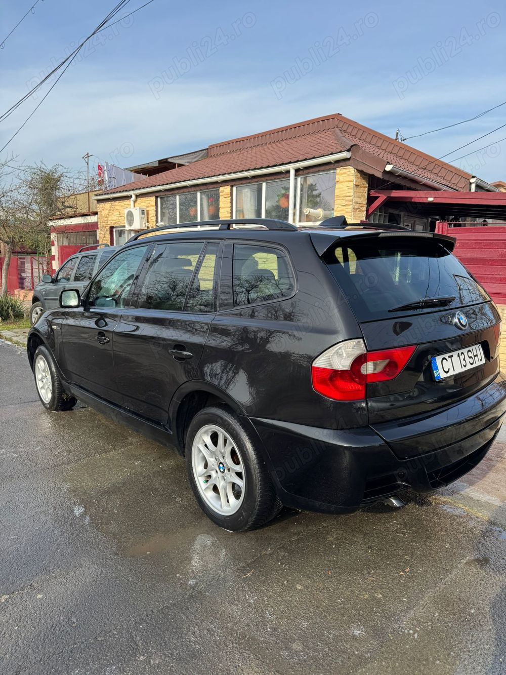 Vând bmw x3,2005,preț 3490euro