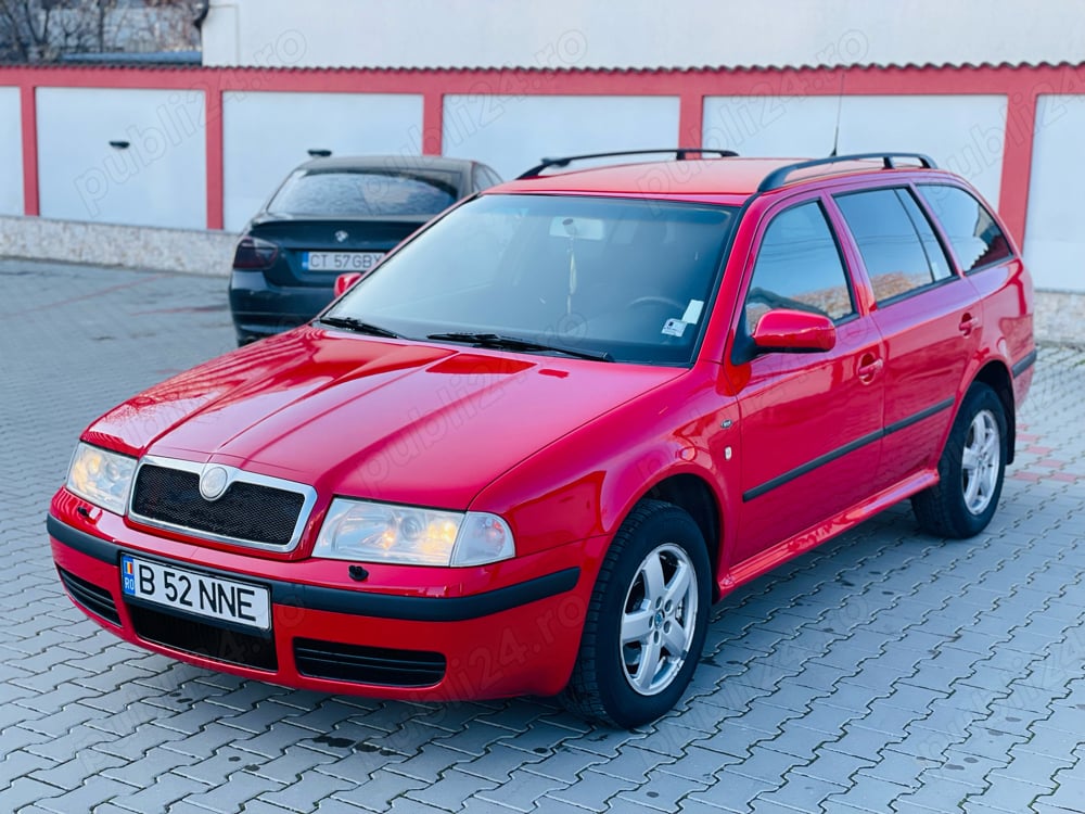 Skoda Octavia I 1.9 TDI Model Elegance