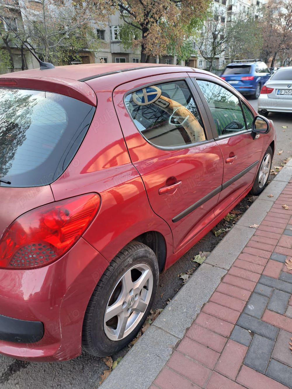 Vând Peugeot 207 anul 2006