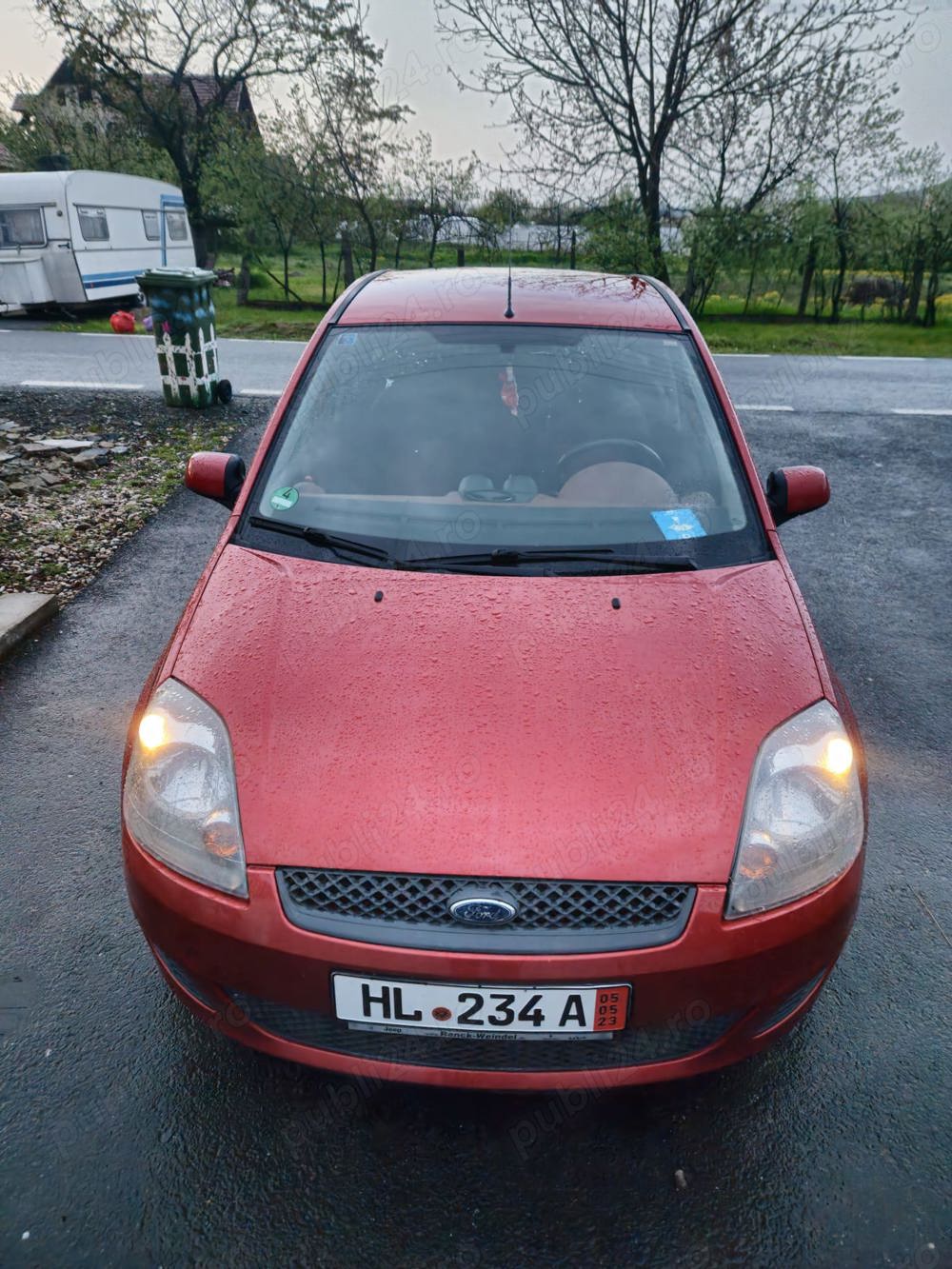 Ford Fiesta 1.4TDCi 2008