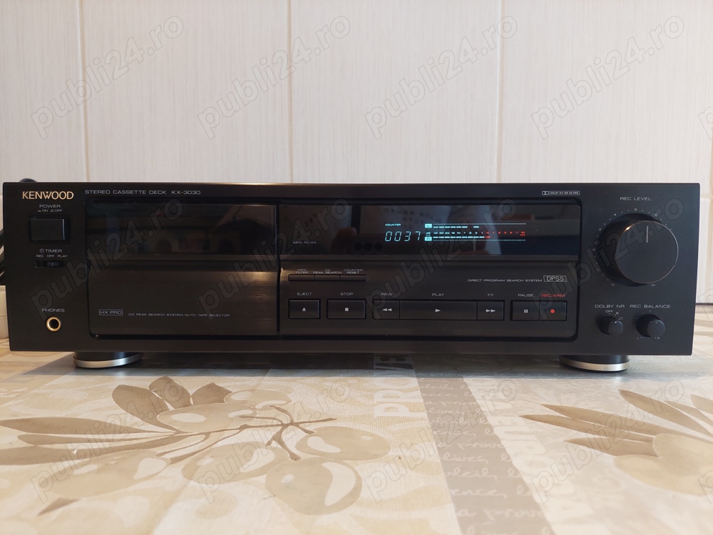 Kenwood KX 3030 Casetofon Deck