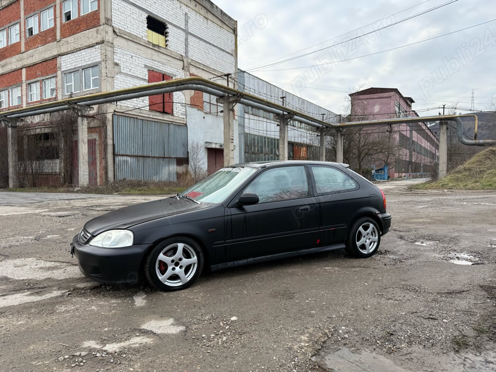 Honda Civic 1.4 is