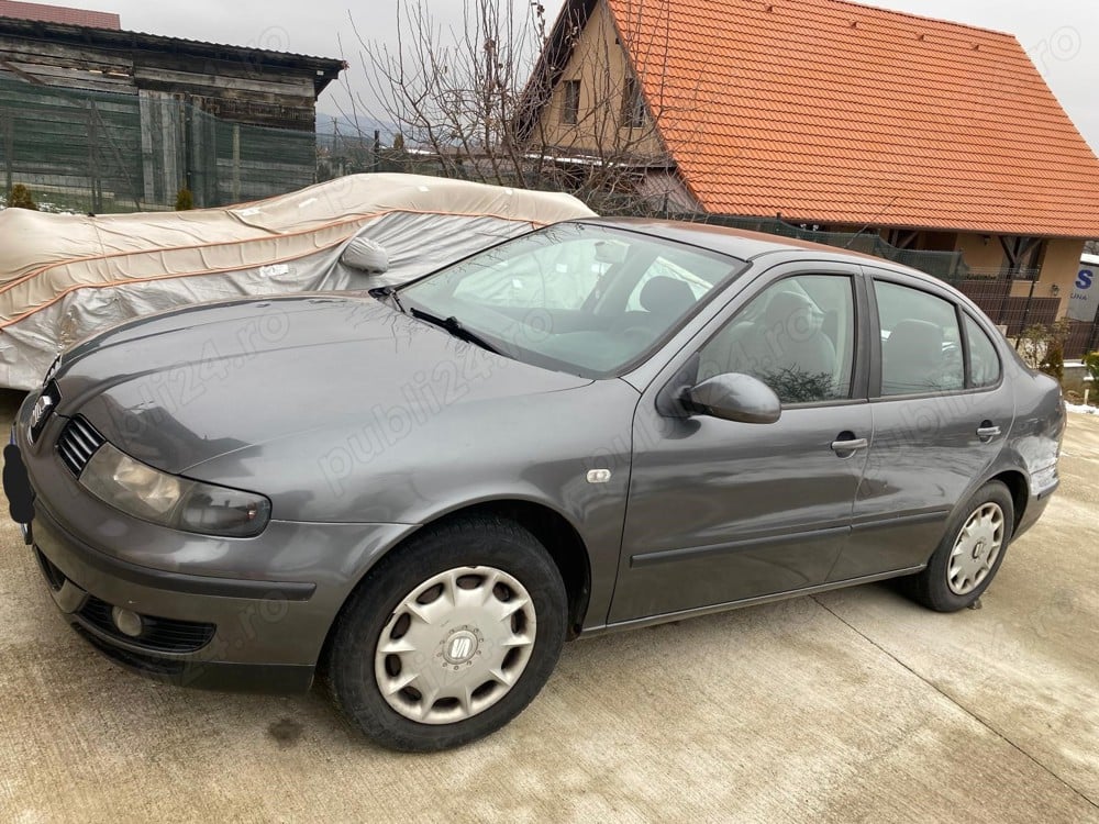 Seat Toledo 2003, benzina