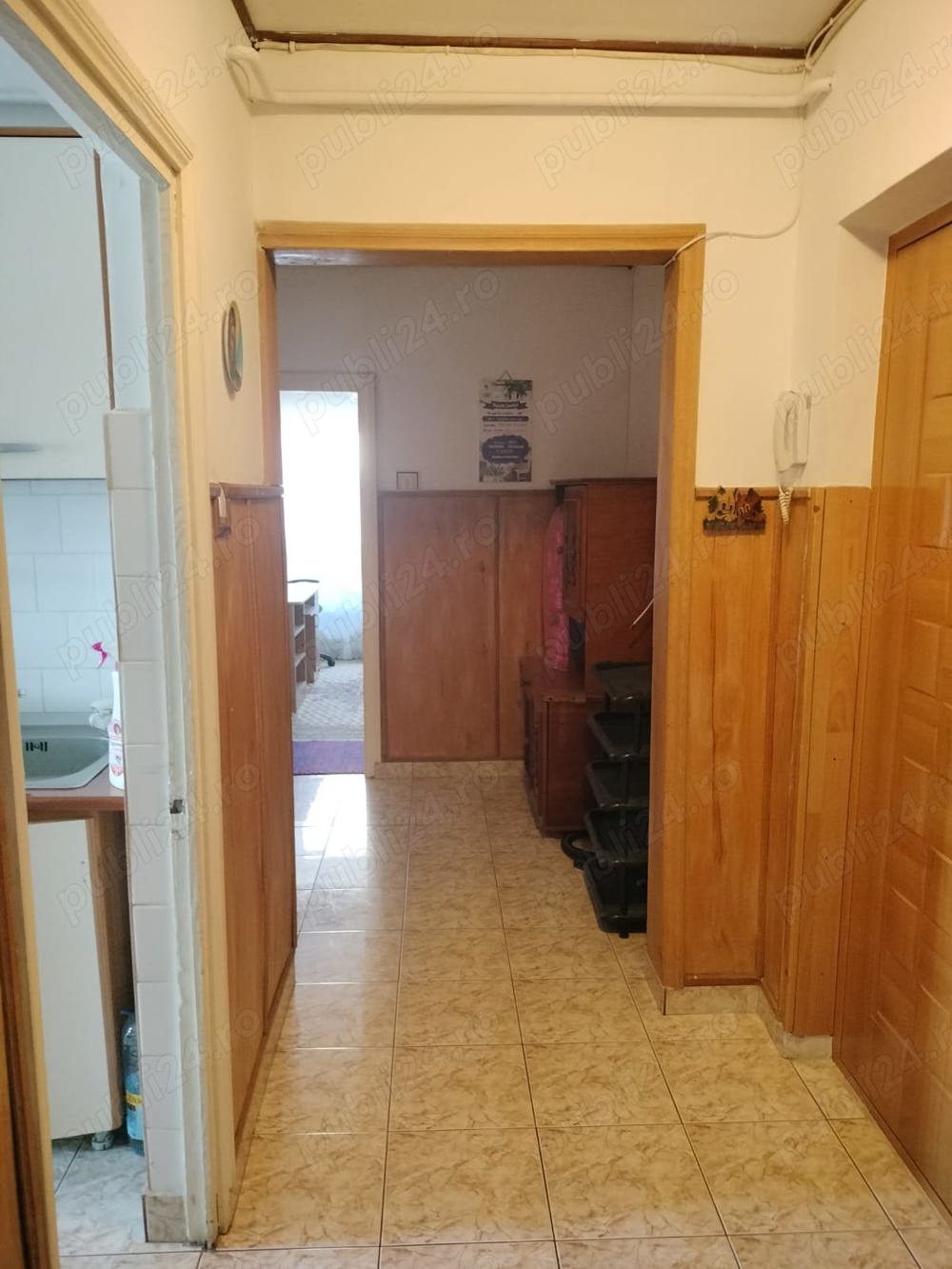 Inchiriez apartament 3 camere zona E3