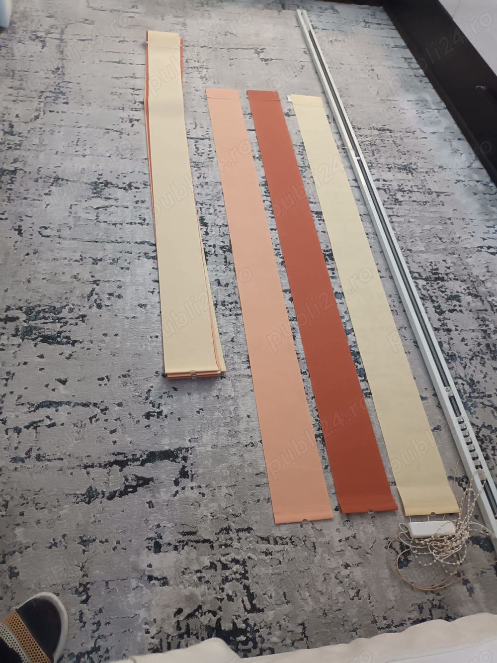 Vand Jaluzele verticale