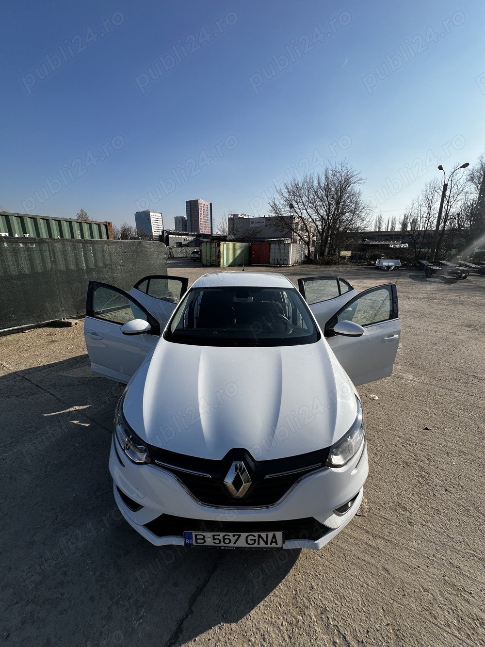 Renault Megane 1.2 Tce GT Line