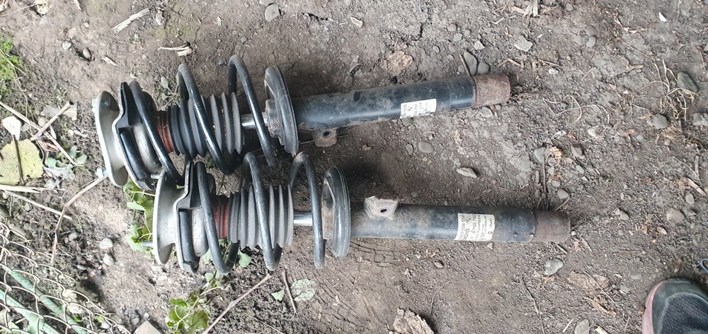 Suspensie fata bmw e 46
