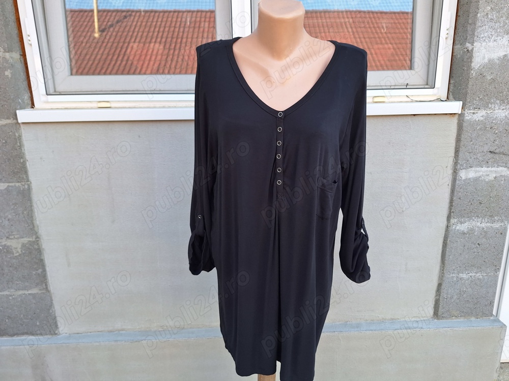 Esmara | tricou, camasa dama | bust 122 cm | mar. 48 - 50 | L - XL